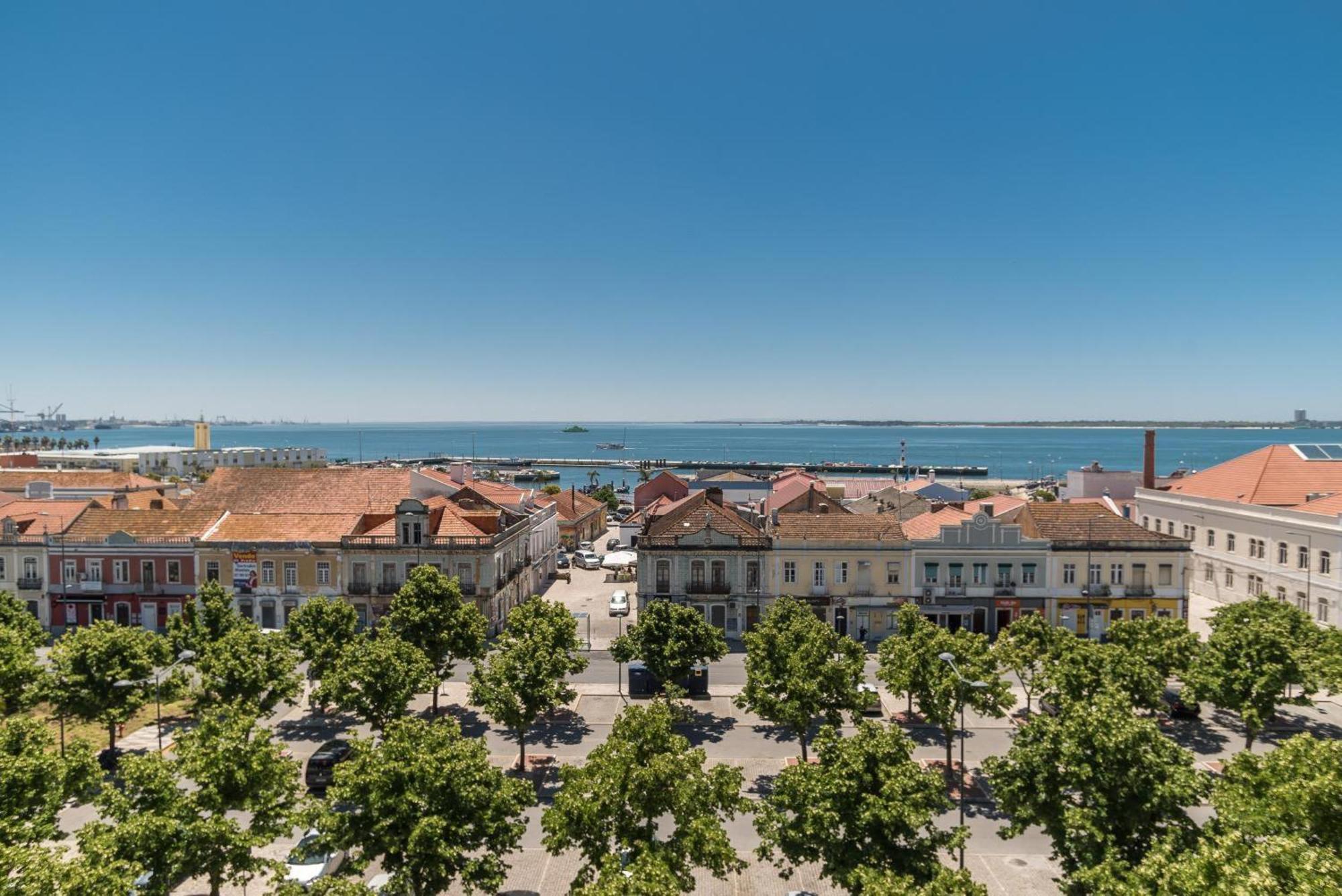 Setubal Dreams Appartement Buitenkant foto