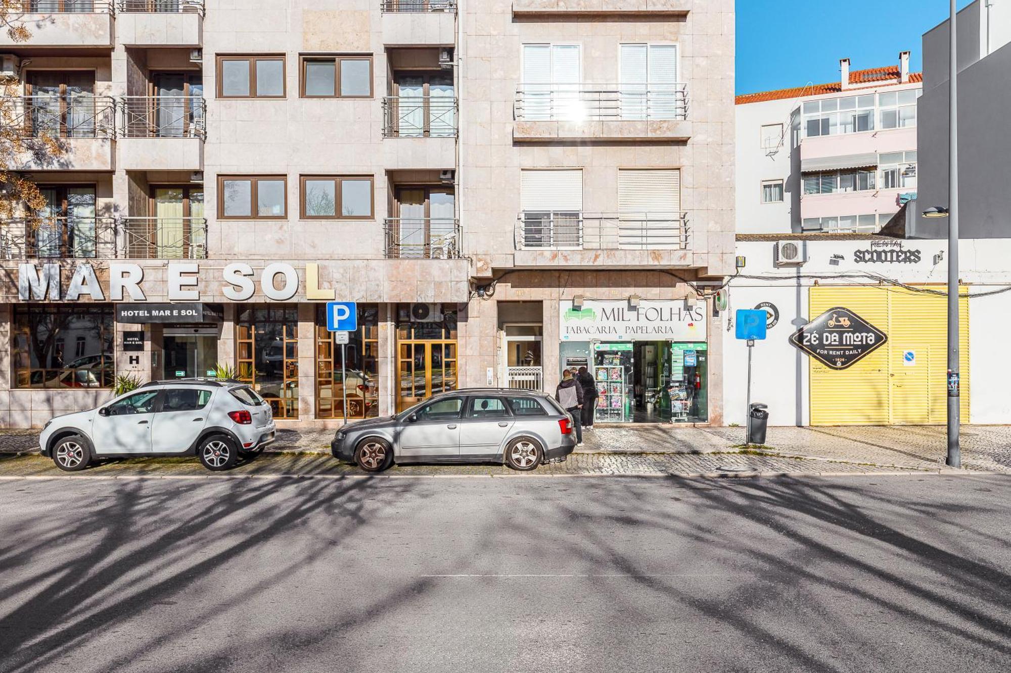 Setubal Dreams Appartement Buitenkant foto