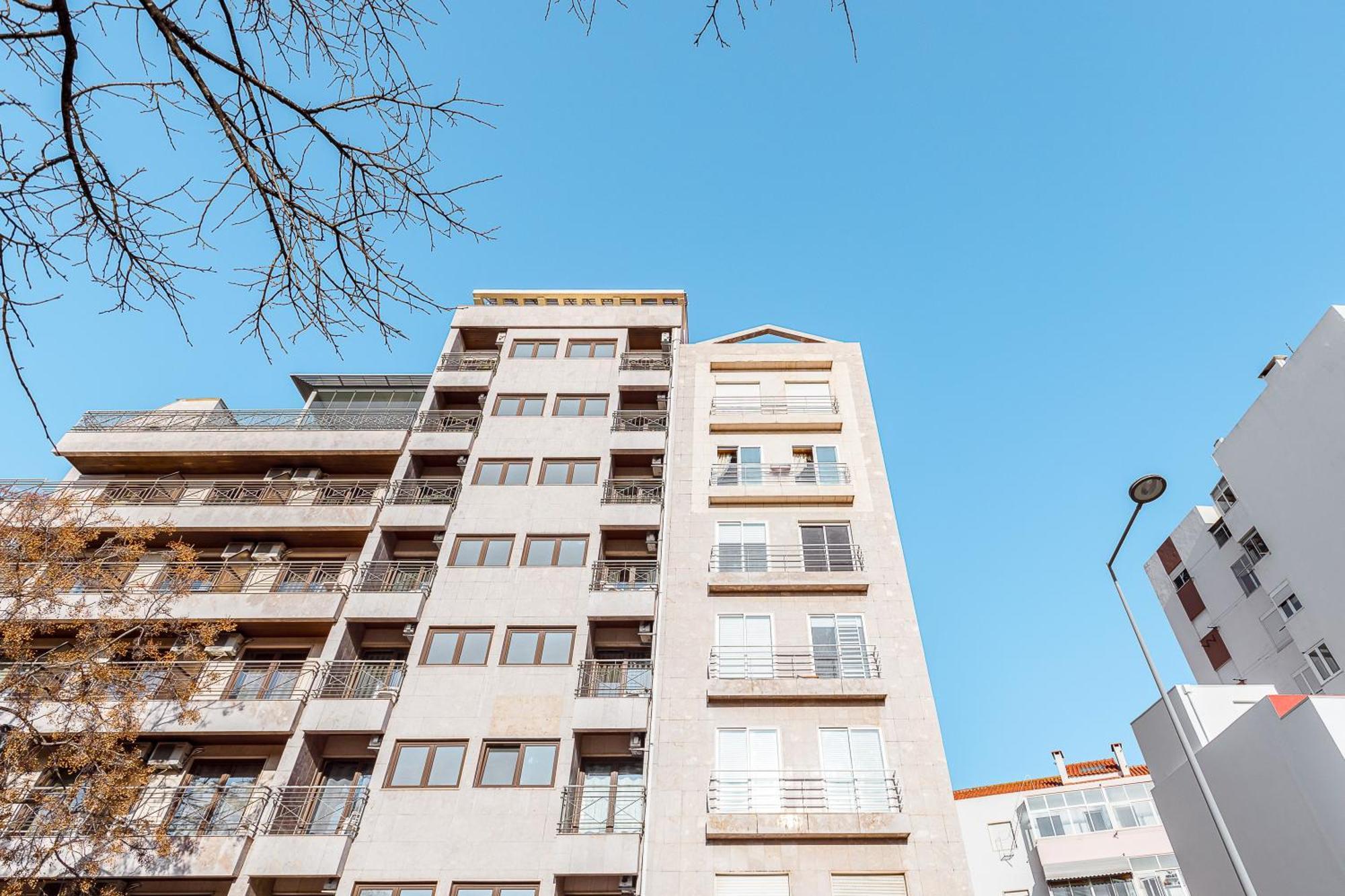 Setubal Dreams Appartement Buitenkant foto