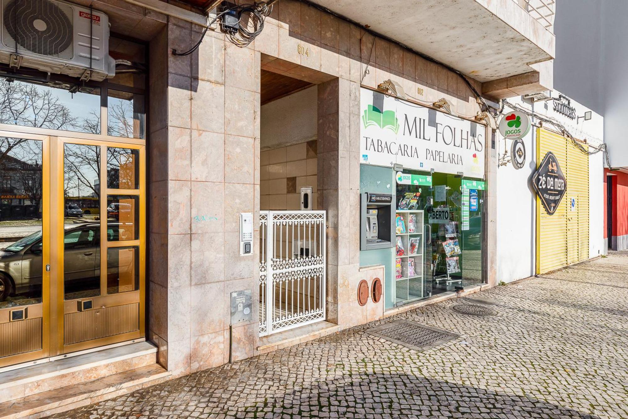 Setubal Dreams Appartement Buitenkant foto