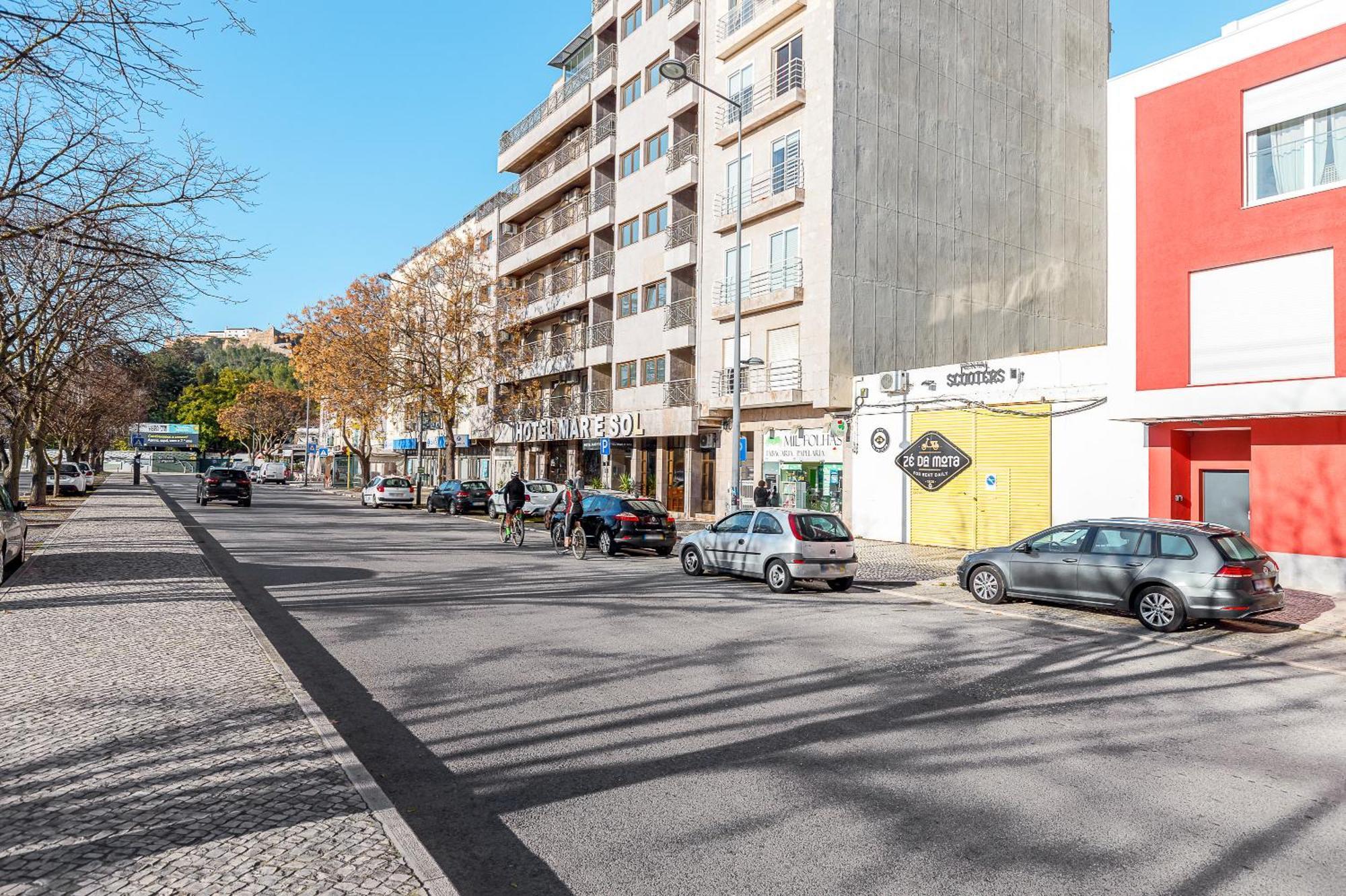 Setubal Dreams Appartement Buitenkant foto