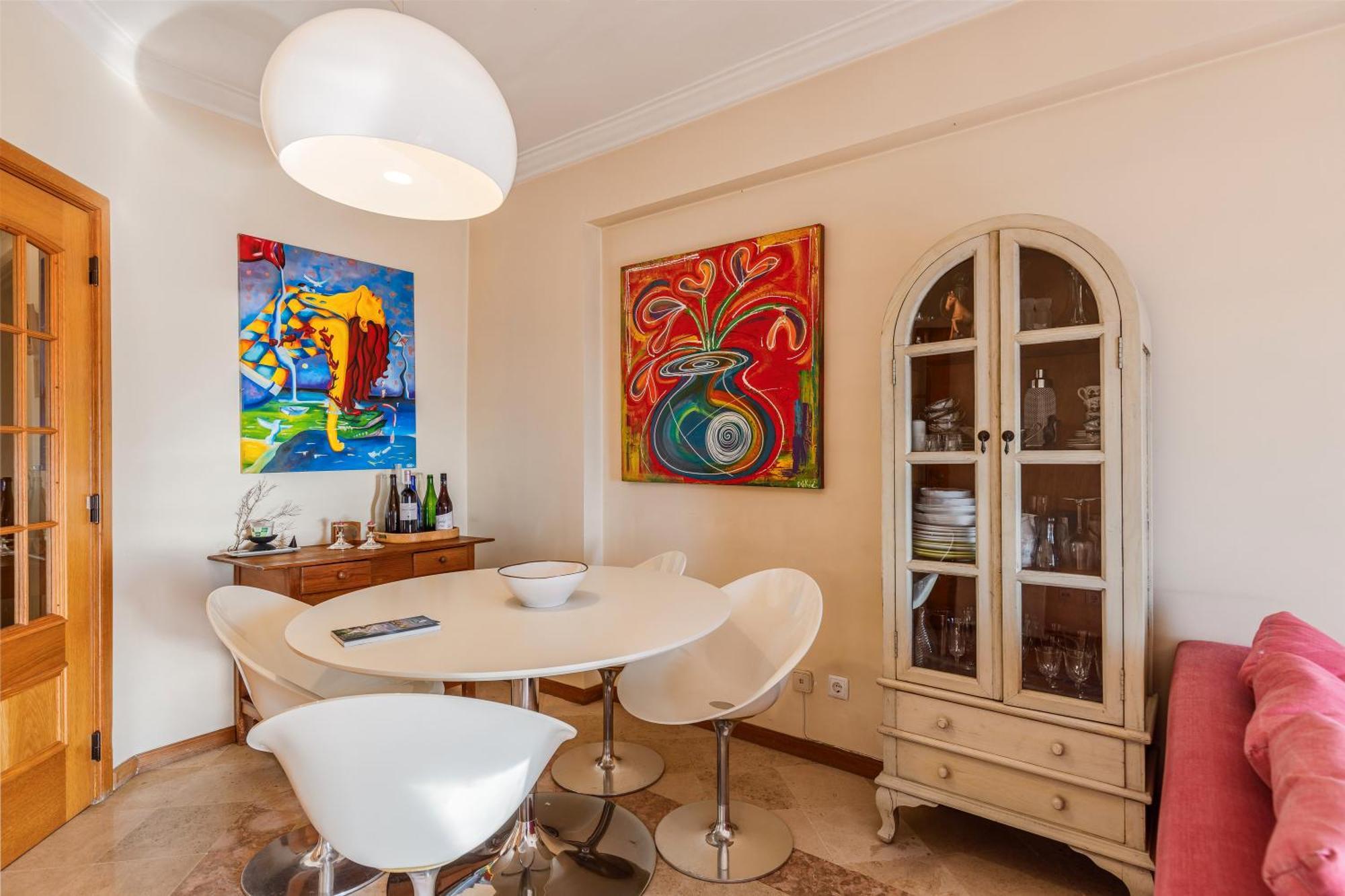 Setubal Dreams Appartement Buitenkant foto